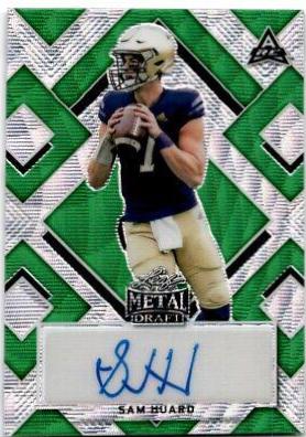 Sam Huard [Green Wave] #BA-SH2