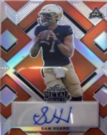 Sam Huard [Orange Prismatic] #BA-SH2