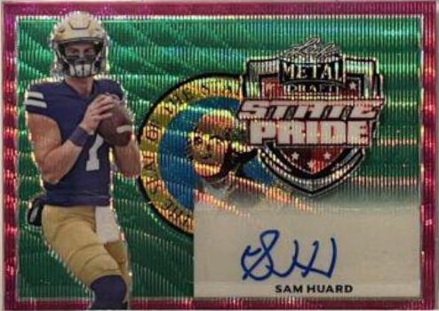Sam Huard [Pink Wave] #BA-SH2
