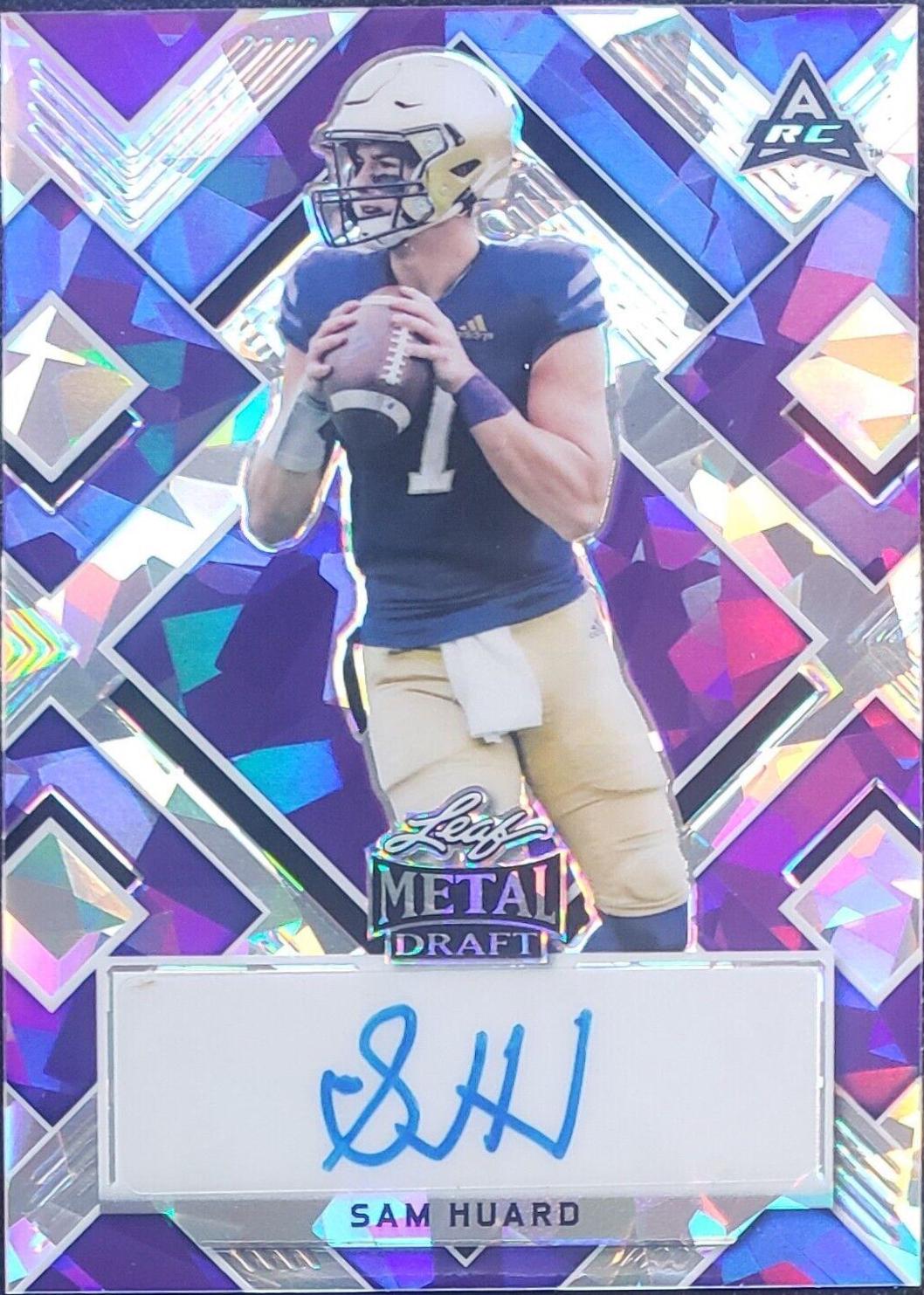 Sam Huard [Purple Crystal] #BA-SH2