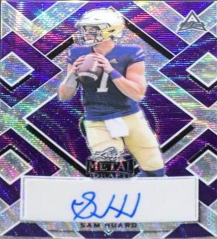 Sam Huard [Purple Wave] #BA-SH2