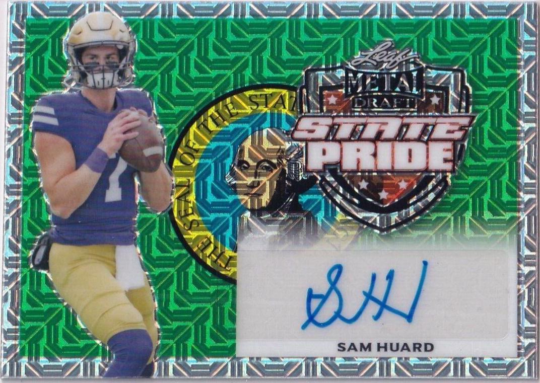 Sam Huard [Silver Mojo] #BA-SH2