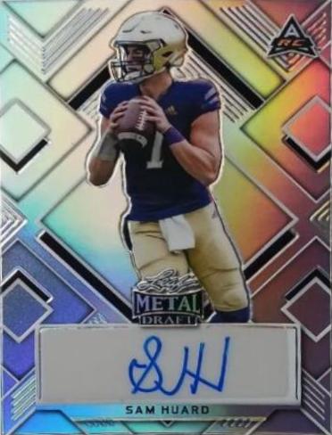 Sam Huard [Silver Prismatic] #BA-SH2