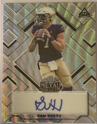 Sam Huard [Silver Wave] #BA-SH2