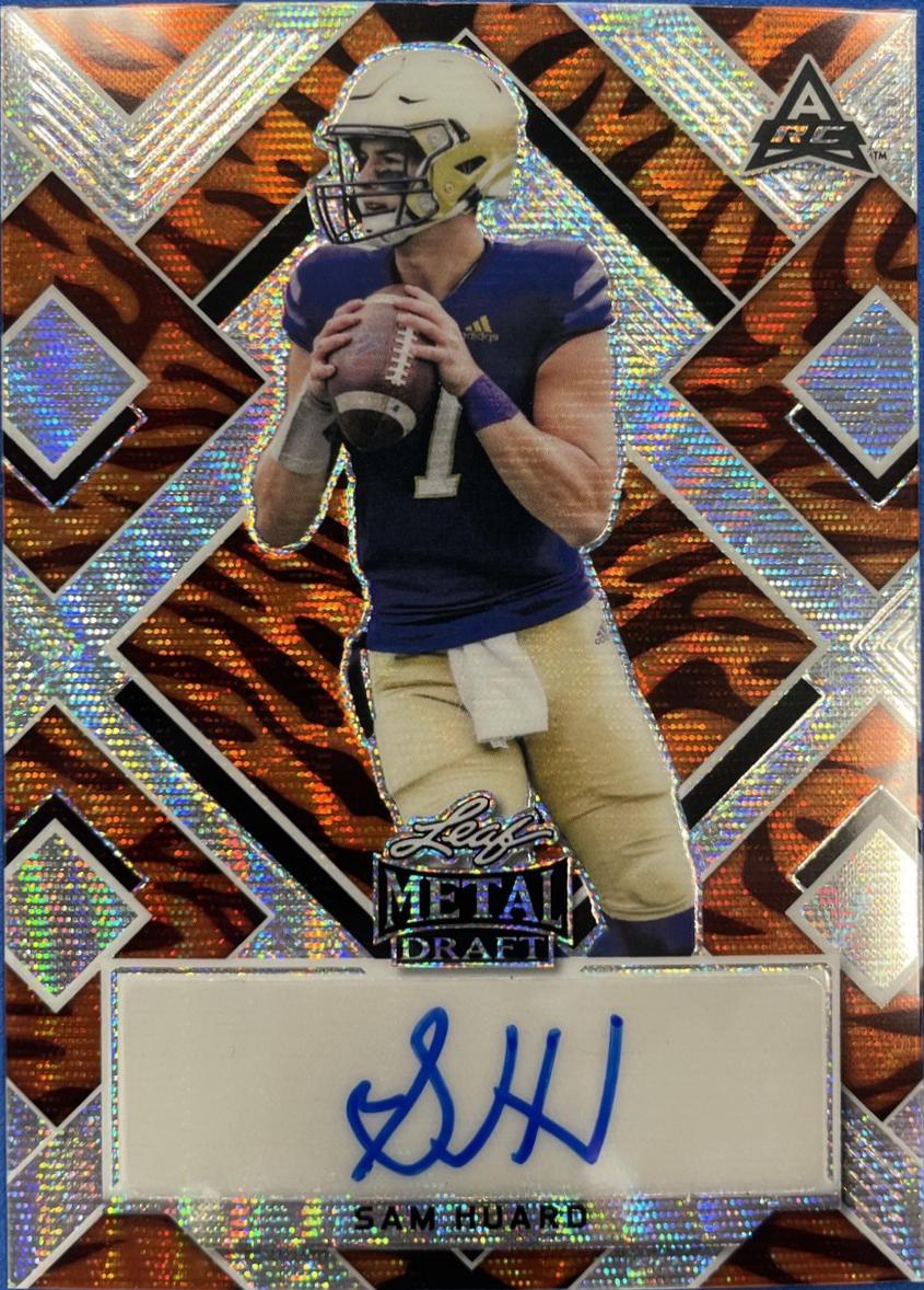 Sam Huard [Tiger Mojo] #BA-SH2