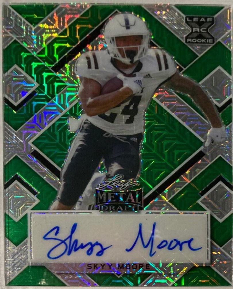 Skyy Moore [Green Mojo] #BA-SM1