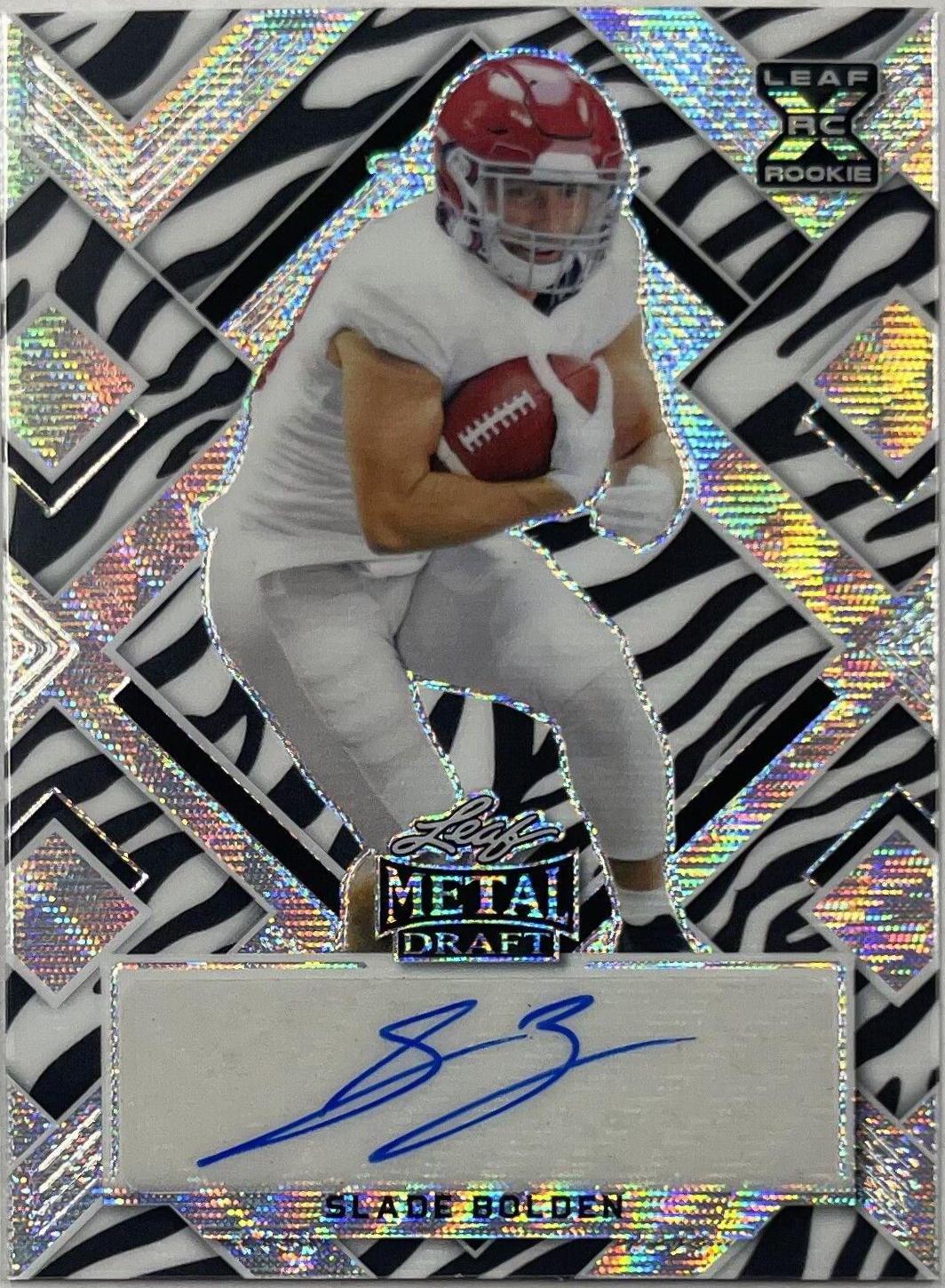 Slade Bolden #BA-SB1