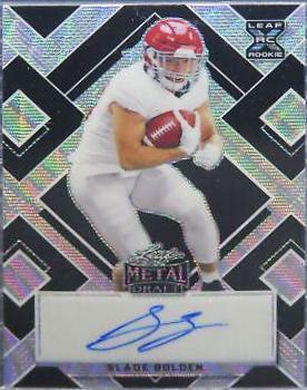 Slade Bolden [Black Wave] #BA-SB1
