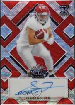 Slade Bolden [Red Wave] #BA-SB1