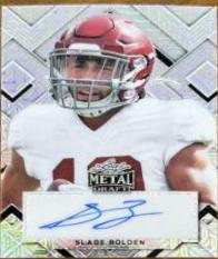Slade Bolden [Silver Mojo] #BA-SB1