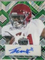 Traeshon Holden [Green Wave] #BA-TH1