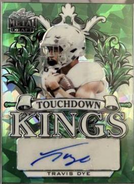 Travis Dye [Green Crystal] #BA-TD1