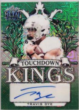 Travis Dye [Green Mojo] #BA-TD1