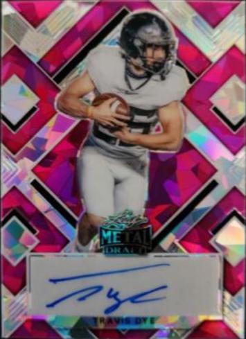 Travis Dye [Pink Crystal] #BA-TD1