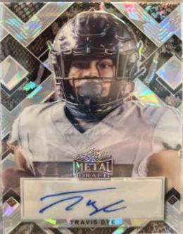 Travis Dye [Snake Crystal] #BA-TD1