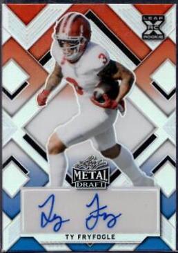 Ty Fryfogle [Red White Blue Prismatic] #BA-TF2