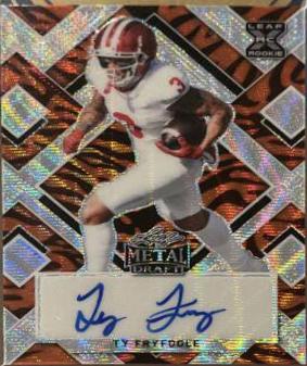 Ty Fryfogle [Tiger Wave] #BA-TF2