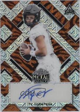 Ty Thompson [Tiger Mojo] #BA-TT2