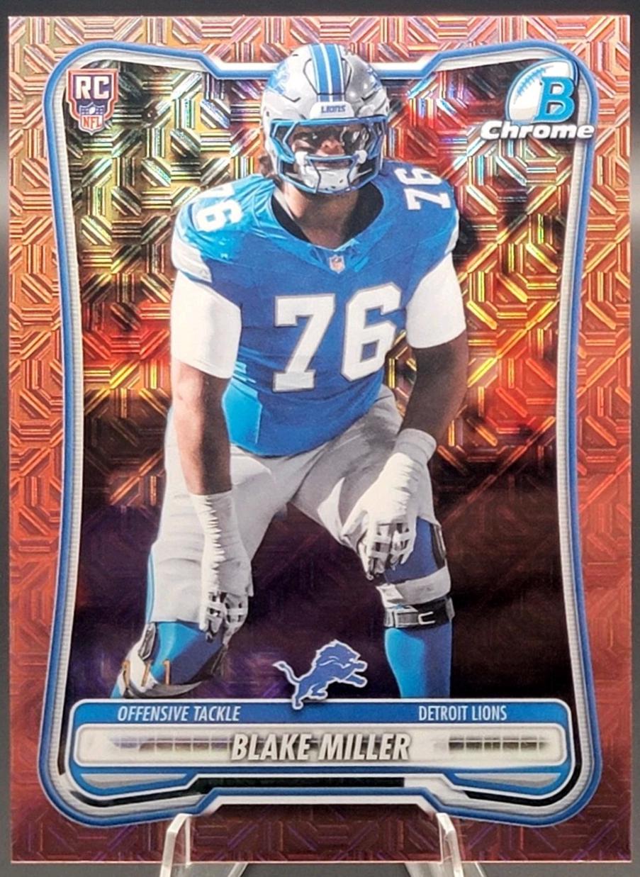 Blake Miller [Rose Gold Mojo] #BCV-149