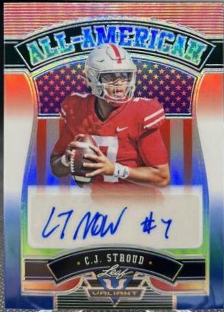 C. J. Stroud [RWB] #BA-CJS