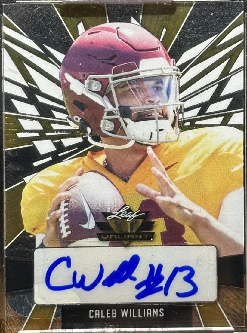 Caled Williams [Gold]