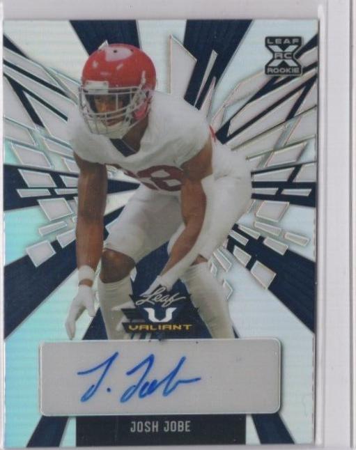 Josh Jobe [Crystal Orange ] #BA-JJ2