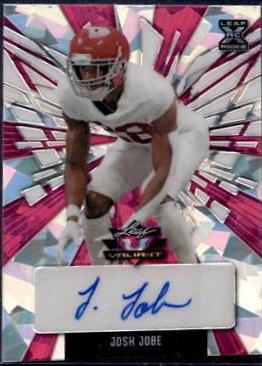 Josh Jobe [Crystal Pink] #BA-JJ2