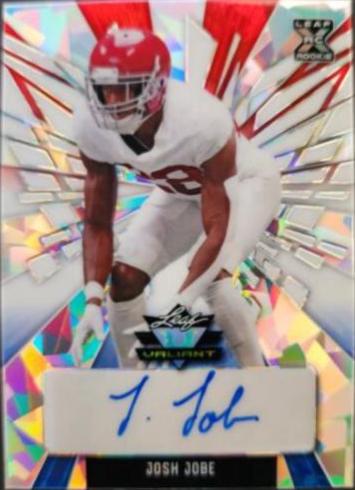 Josh Jobe [Crystal RWB] #BA-JJ2
