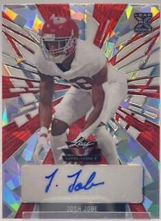 Josh Jobe [Crystal Red] #BA-JJ2