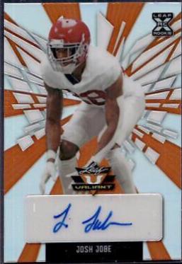 Josh Jobe [Orange] #BA-JJ2