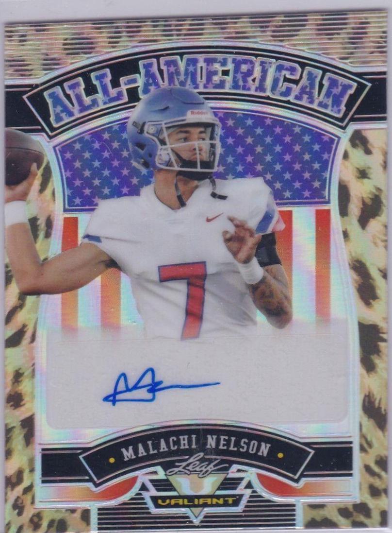 Malachi Nelson #BA-MN1