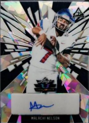 Malachi Nelson [Crystal Navy Blue] #BA-MN1
