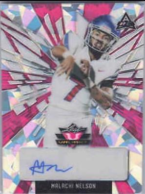 Malachi Nelson [Crystal Pink] #BA-MN1