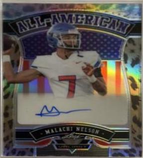 Malachi Nelson [Leopard] #BA-MN1