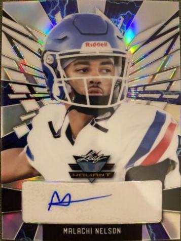 Malachi Nelson [Lightning] #BA-MN1