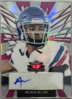 Malachi Nelson [Pink] #BA-MN1
