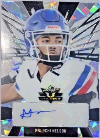 Malachi Nelson [Snakeskin] #BA-MN1