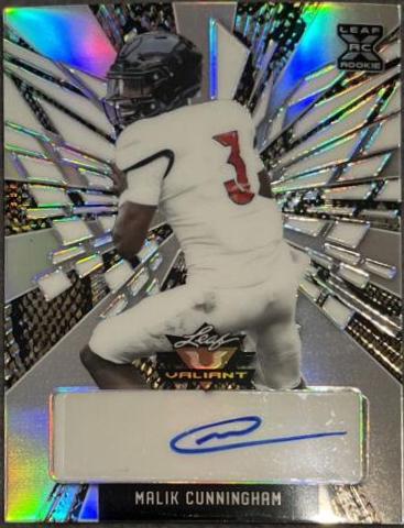 Malik Cunningham [Crystal Snakeskin] #BA-MC1