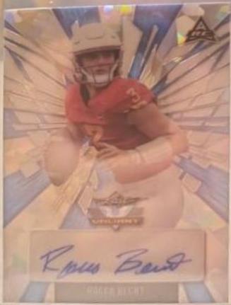 Rocco Becht [Crystal Platinum Blue] #BA-RB1
