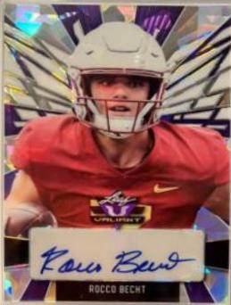 Rocco Becht [Crystal Purple] #BA-RB1
