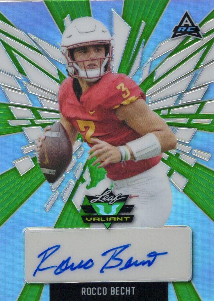Rocco Becht [Green] #BA-RB1
