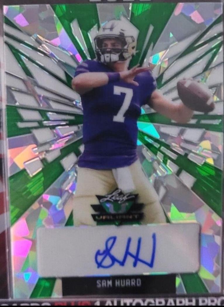 Sam Huard [Crystal Green] #BA-SH2