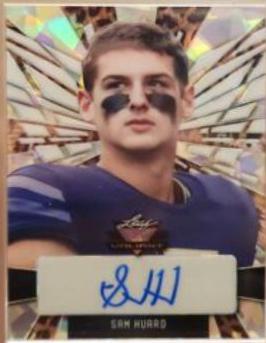 Sam Huard [Crystal Leopard] #BA-SH2