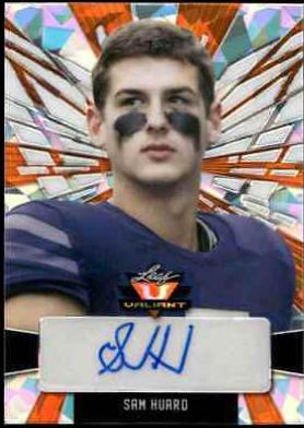 Sam Huard [Crystal Orange ] #BA-SH2