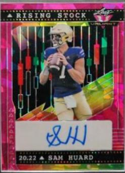 Sam Huard [Crystal Pink] #BA-SH2