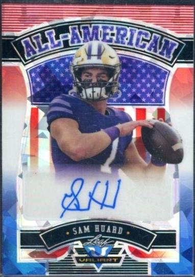 Sam Huard [Crystal RWB] #BA-SH2