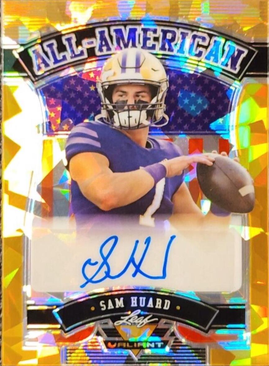 Sam Huard [Crystal Snakeskin] #BA-SH2