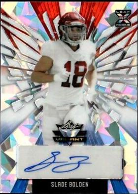 Slade Bolden [Crystal RWB] #BA-SB1