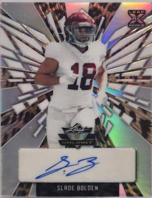 Slade Bolden [Leopard] #BA-SB1