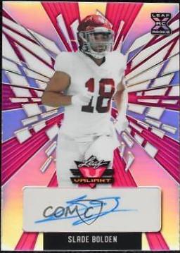 Slade Bolden [Pink] #BA-SB1